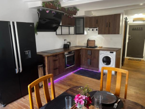 Appartement moderne et chaleureux